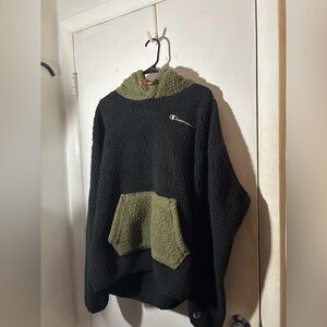 Champion Sherpa Hoodie